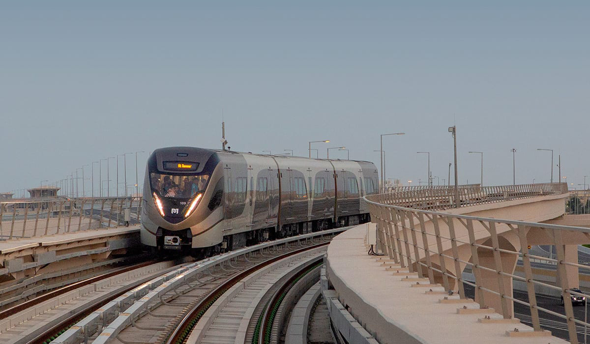 Doha Metro